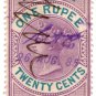 (I.B) Ceylon Revenue : Foreign Bill 1R 20c