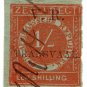 (I.B) Transvaal Revenue : Duty 1/- (VR)