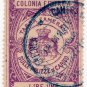 (I.B) Italy (Eritrea) Revenue : Polizze de Carico 1L (Police)