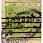 (I.B) London & North Western Railway : Letter 2d (Sudbury)