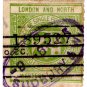 (I.B) London & North Western Railway : Letter 2d (Sudbury)