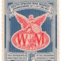 (I.B) South Africa Cinderella : War Market 1d (1917)