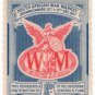 (I.B) South Africa Cinderella : War Market 1d (1917)