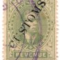 (I.B) Sarawak Revenue : Customs $2