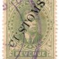 (I.B) Sarawak Revenue : Customs $2