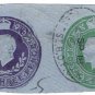 (I.B) George V Postal : Embossed Die 3½d