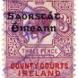(I.B) George V Revenue : County Courts Ireland 3d OP
