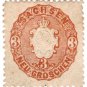 (I.B) Germany Local Post : Saxony 3gr