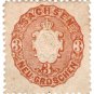 (I.B) Germany Local Post : Saxony 3gr