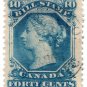 (I.B) Canada Revenue : Bill Stamp 40c