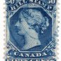 (I.B) Canada Revenue : Bill Stamp 50c