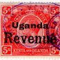 (I.B) KUT Revenue : Uganda Duty 5/- (Jinja)
