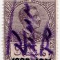 (I.B) Italy (Libya) Revenue : Duty Stamp 5c (1920 on 1919 OP)