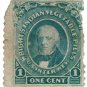 (I.B) US Revenue : Proprietary Medicine Duty 1c (Wright's Indian Vegetable)