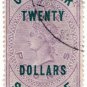 (I.B) QV Revenue : Consular Service $20 on &Acirc;&pound;5 OP