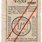 (I.B) Midland Great Western Railway (Ireland) : Parcel 1/2d