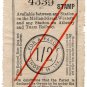 (I.B) Midland Great Western Railway (Ireland) : Parcel 1/2d