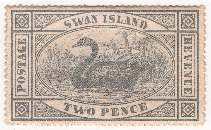 (I.B) Cinderella Collection : Fantasy Issue - Australia (Swan Island) 2d
