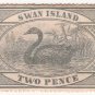 (I.B) Cinderella Collection : Fantasy Issue - Australia (Swan Island) 2d