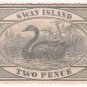 (I.B) Cinderella Collection : Fantasy Issue - Australia (Swan Island) 2d