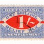 (I.B) Australia - Queensland Revenue : Relief Tax 1/-