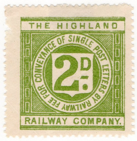 (I.B) The Highland Railway : Letter 2d