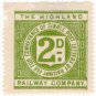 (I.B) The Highland Railway : Letter 2d
