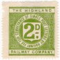 (I.B) The Highland Railway : Letter 2d