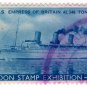 (I.B) Cinderella Collection : London Stamp Exhibition 1939 (SS Empress)