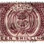 (I.B) Orange Free State Revenue : Duty 1/-