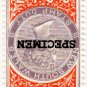 (I.B) Cinderella Collection : Fantasy Issue - Australia (NSW) Stamp Duty £1