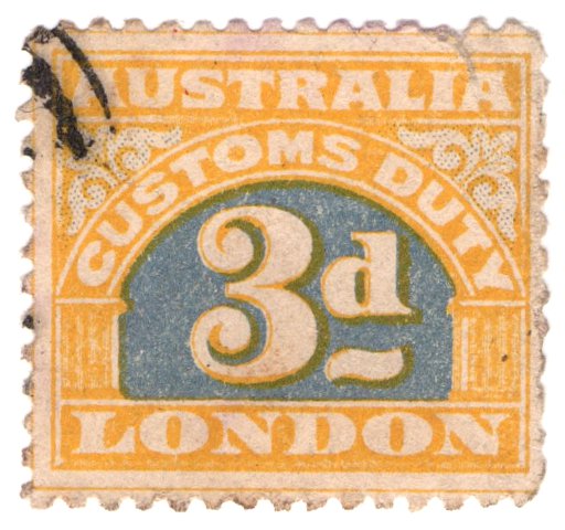 (I.B) Australia Revenue : Customs Duty 3d