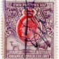 (I.B) Orange River Colony Revenue : Duty &Acirc;&pound;2 10/-