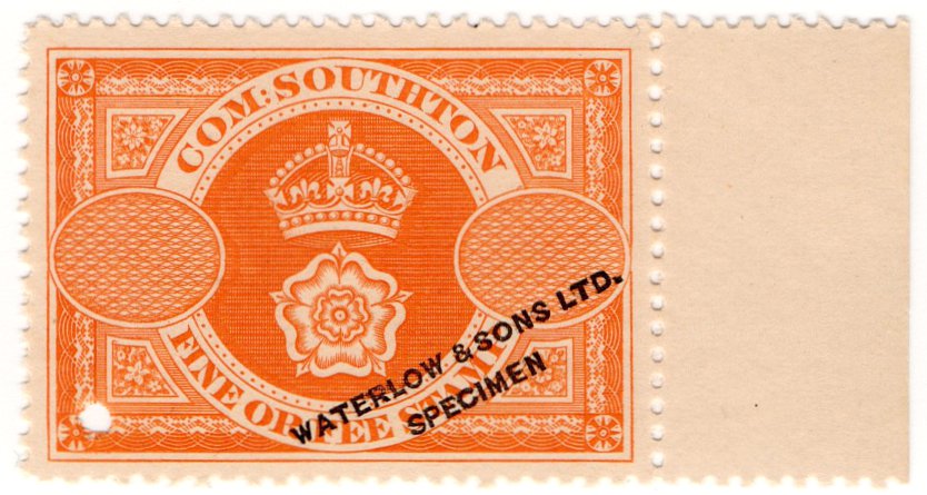 (I.B) Southampton Revenue : Fine or Fee (Waterlow proof)