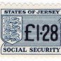 (I.B) Jersey Revenue : Social Security £1.28