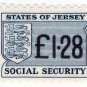 (I.B) Jersey Revenue : Social Security &Acirc;&pound;1.28