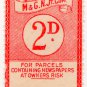 (I.B) Midland & Great Northern Joint Railway : Newspaper 2d