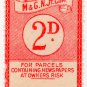 (I.B) Midland & Great Northern Joint Railway : Newspaper 2d