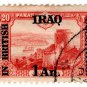 (I.B) Iraq Postal : British Occupation 1a