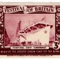 (I.B) Cinderella Collection : Festival of Britain (Festival Ship 3d)