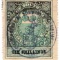 (I.B) Southampton Revenue : Town Court Fees 6/-