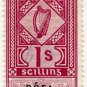 (I.B) Ireland Revenue : Contract Note 1/-
