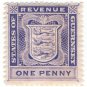 (I.B) Guernsey Revenue : Duty 1d