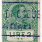 (I.B) Italy (Eritrea) Revenue : Duty Stamp 2L