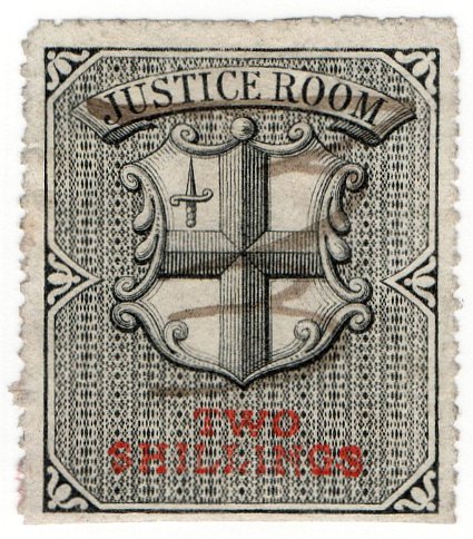 (I.B) QV Revenue : Justice Room 2/-