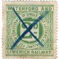 (I.B) Waterford & Limerick Railway : Letter Stamp 2d