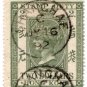 (I.B) Hong Kong Revenue : Stamp Duty $2 (Shanghai postal)