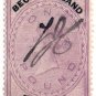 (I.B) British Bechuanaland Revenue : Duty &Acirc;&pound;1