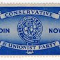 (I.B) Cinderella Collection : Join The Conservative Party