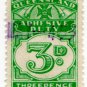 (I.B) Australia - Queensland Revenue : Adhesive Duty 3d